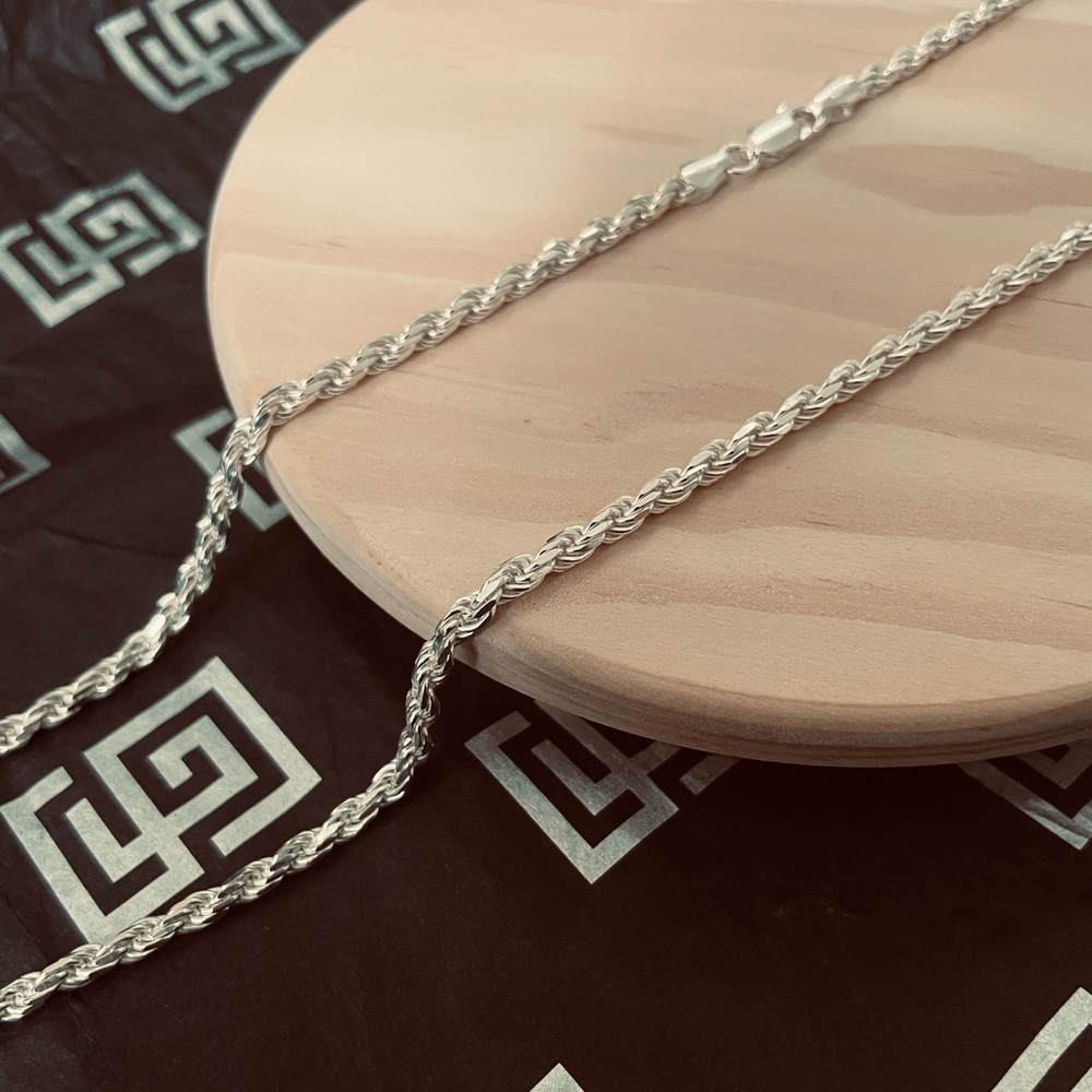 Sterling Silver Necklace